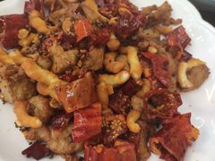 -天龙宝严素食馆(大兴善寺店)