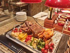 -深圳香格里拉-香咖啡·海鲜自助餐厅