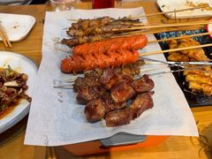 -华府九号海鲜烧烤大排档(龙域店)