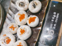 -草家酱蟹炭火烤肉店(珲春南路二店)
