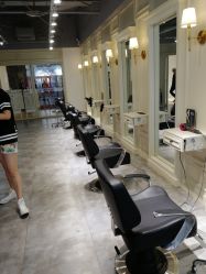 -M Hair造型
