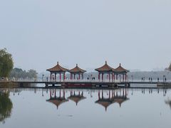 -长春市南湖公园