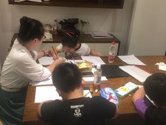 -谷隆画舍·国画书法素描彩铅水彩