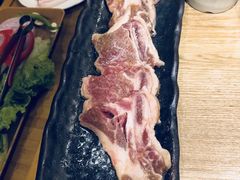 -韩国料理大力士(屏风街店)