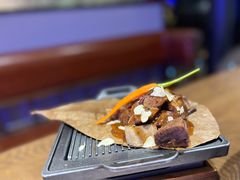 炭烤牛舌-蟹之国·精品蟹料理(极地店)