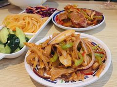 -丝路伊兰·兰州牛肉面(马连道店)