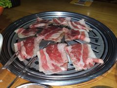 -老炉家木炭烤肉(长江国际店)