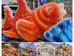 -川骄海鲜自助(河东店)