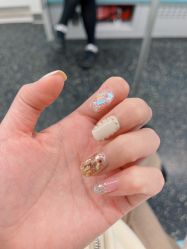 -1R日式轻奢美睫美甲翘睫