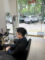 -3am hair salon烫发染发接发