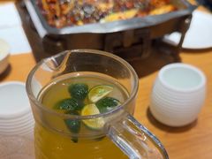 -吉庆莲年有鱼炭烤鱼(苏宁广场店)