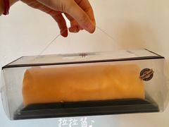 草莓奶冻卷-龙兴·动物奶油生日蛋糕(龙北店)