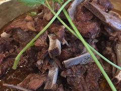 -芦月轩羊蝎子(北蜂窝店)