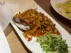 -耶里夏丽·新疆菜·28年喀什老馆(田林东路店)