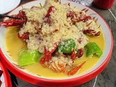 -盱眙虾神於氏龙虾(夫子庙红街店)