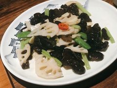 荷塘月色-铁道茶苑.色稷餐厅(莲花南路店)