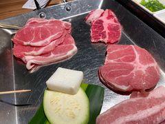 -炉小哥烤肉(朗悦公园茂店)