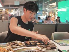 -亚马逊海鲜自助(梅溪湖步步高店)