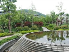 酒店花园-宁波九龙湖开元度假村