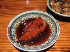走油肉-老外婆本帮面(塔城路店)