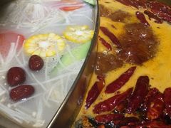 红白鸳鸯锅-小龙坎火锅(仓山万达店)
