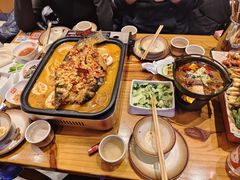 -唐力九头鸟烧烤·罗田吊锅(西云楼店)