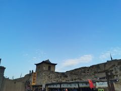 -镇北堡西部影城