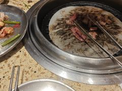 -姜胖胖无限自助烤肉(罗湖宝能店)