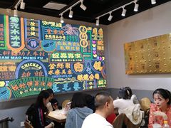 大堂-美芝莲(领展购物广场中关村店)