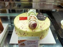 马卡龙乳酪蛋糕-85度C(广州黄边店)