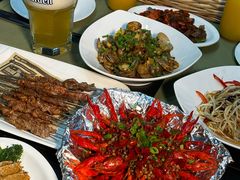 -西安高新希尔顿酒店·咖啡露台西餐厅