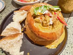 黄咖喱面包牛腩-Home Thai·泰谣(王府井apm店)