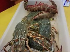 -班赞海鲜市场