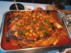 -鸣记脆皮烤鱼(岐山路店)