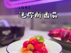 -钳小柒·小龙虾蓝龙王烧烤夜宵(长寿路店)