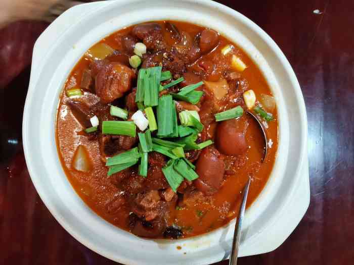 金群酒家-"「炖牛蹄」出乎意料的好吃979797几乎.