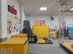 -BBR运动馆·跑酷障碍竞技·体适能·平衡车(琶洲店)