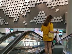 -上海浦东国际机场-T2航站楼