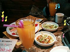 -猪啊牛呀羊啊铜盘烤肉(正大广场店)