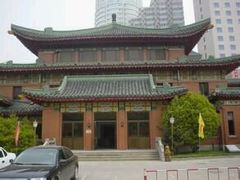 -南京钟山宾馆(江苏省会议中心)