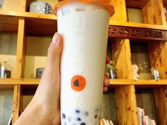 芋圆奶茶-放哈·甜醅子奶茶创造者(正宁路店)