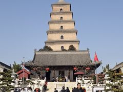 -大慈恩寺(大雁塔)