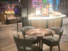 -松咖啡自助餐厅·松北香格里拉