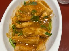 酱卤豆腐-喜家德虾仁水饺(世纪大都会店)