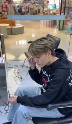 -M1山木造型国潮男士发型定制