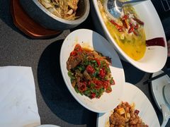 -赠李白·如诗的川味(余杭万达广场店)