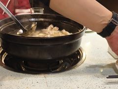 -烹然四季椰子鸡火锅(团结湖总店)