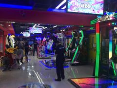 -风云再起游乐汇(北京西单西西友谊店)