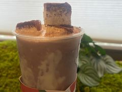提拉米苏麻薯赤豆冰-仙雨林·奶茶鲜果茶(书院巷店)