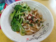 油泼刀削面-福鑫面馆(高尚路店)